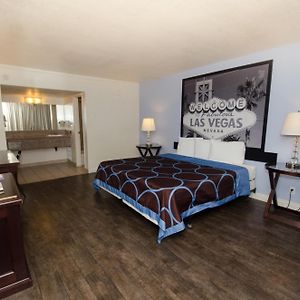 Camera deluxe con letto queen size