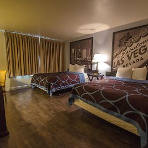 Camera con letto queen size